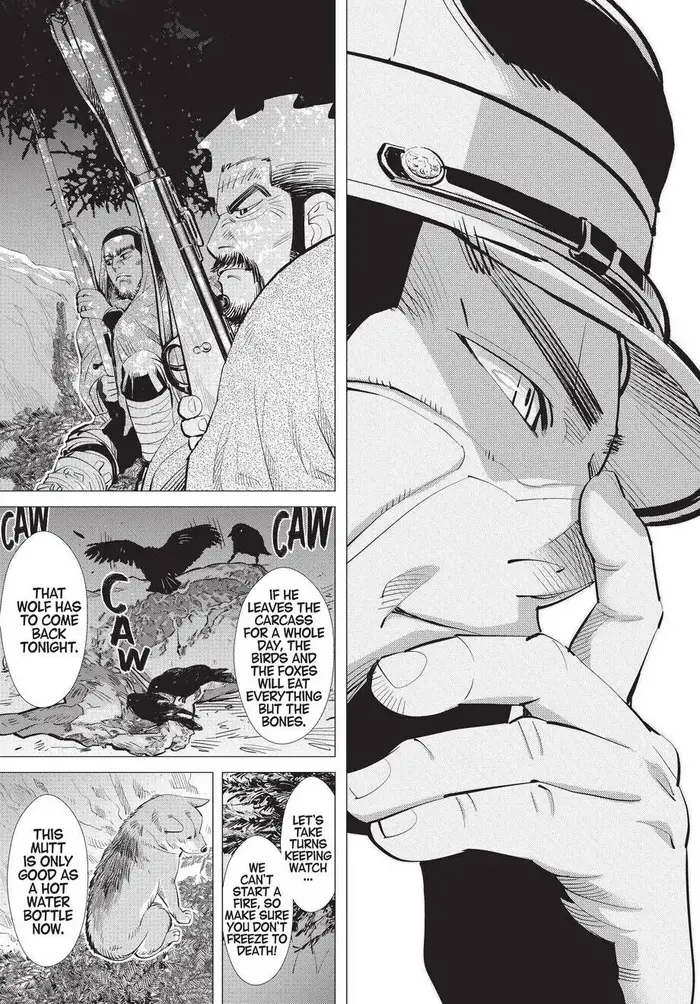Golden Kamuy Chapter 26 image 16_optimized